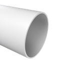 Side-Power keulapotkurin lasikuitutunneli 386,4 x 1500 x 12 mm, sopii SH550