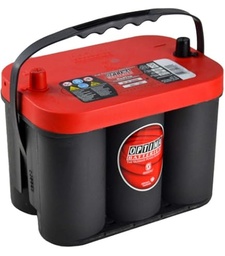 [8001-287] OPTIMA RedTop 12 V 50 Ah (815 CCA, BCI34)