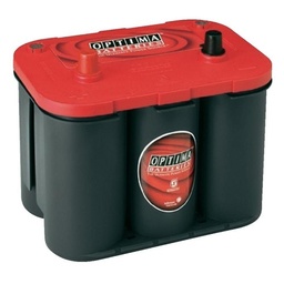 [8004-250] OPTIMA RedTop 12 V 50 Ah (815 CCA, BCI78)