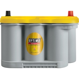 [8037-327] OPTIMA YellowTop 12 V 66 Ah (845 CCA, BCI D27)