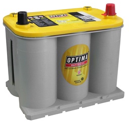 [8040-222] OPTIMA YellowTop 12 V 48 Ah (660 CCA, BCI35)