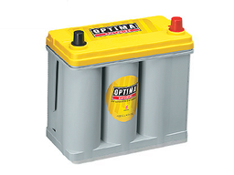 [8073-176] OPTIMA YellowTop 12 V 38 Ah (510 CCA, BCI D51R)