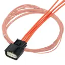 EGIS Johtosarja 1,5m (5-8) 8+2  Sulakerasialle, 14 AWG, Bulk