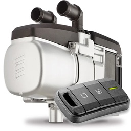 [EBE252737050000-kit] Eberspächer Hydronic S3 D4E CL 12V 4Kw Asennussarjalla ja kaukosäätimellä