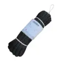 Robline Rio kiinnitysköysi Musta, silmukalla, 12mm/10m