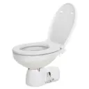 Jabsco QUIET FLUSH E2 säähkö WC Regular 12V