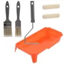 Lakkaus telasarja mohair, 6 osaa