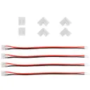 HehQ LED-nauhan asennussarja 10-os