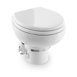 [9108833973] Dometic WC-istuin masterflush raakavesihuuhtelulla MF 7160 (12 V)