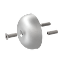 Side-Power Al-Zi-In anodi for SH1000/1400 SAC 513/610 potkureille