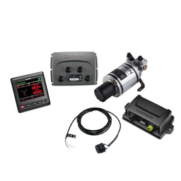 [010-00705-07] Garmin Hydraulinen Compact Reactor 40 -automaattiohjaus ja GHC 20 -peruspaketti
