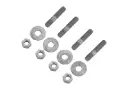 Pinnapultti M6X31 Dacromet Air Top 2000 ST/STC