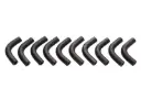 Webasto Polttoaineletku Pme-resistant 4,5x10,5 90 astetta 10 kpl