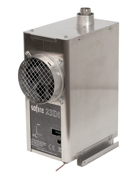 [23DI] Safire 23Di diesellämmitin, ilmapuhallus. 12V