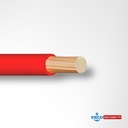 Asennuskaapeli monisäikeinen HI-FLEX 16mm2 punainen