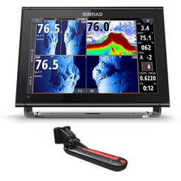 [000-14835-001] Simrad GO12 ROW Active Imaging anturilla