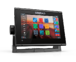[000-14448-001] Simrad GO7 XSR karttaplotteri kaikuluotaimella ilman karttaa