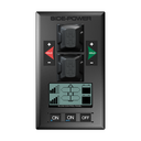 Side-Power Dual thrusters -  Tupla Joystick PRO malleille 12/24V - S-Link