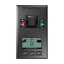 Side-Power Single thruster - Joystick PRO malleille 12/24V - S-link