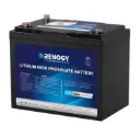 Renogy 12V 100Ah LiFePO4 akku Bluetoothilla – Trolling Motor Edition