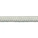 SUPER HT -polyesteri kiinnitysköysi, valkoinen, 4 mm lippunaru