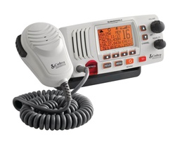 [9537600220] COBRA MR F57WE VHF-radiopuhelin