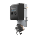 Side-Power SE20 Keulapotkuri / peräohjailupotkuri 12V, Ø110mm