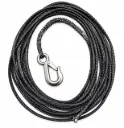 Vinssiköysi PLAM Dyneema 6mm HMPE 3770kg  10m, AISI 316 karbiinihaalla
