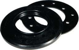 [21350255] WEMA 1 1/4" BSP Sovitinlaippa SAE S3/S3H-antureille