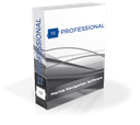TimeZero TZ-professional V4 , navigointiohjelma