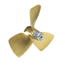 VETUS Pronssipotkuri keulappotkurimalleille BOW28524