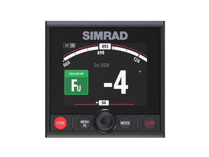 Simrad AP44 autopilotin kontrolleri | Oy Esco Ab