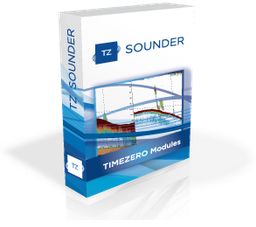 [FU-TZN-SOUNDER] TimeZero TZ Navigator , sounder pack, kaikuominaisuus lisäosa.
